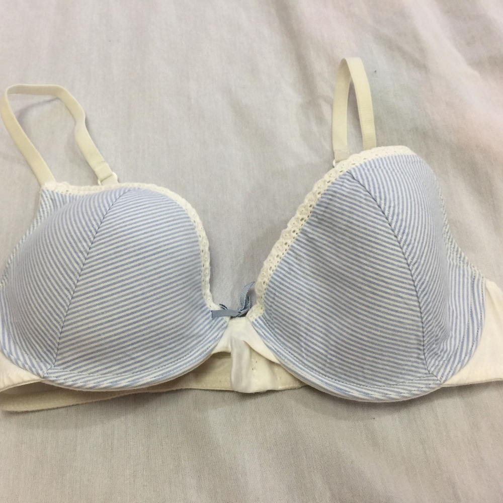 🦜 JOE WOMENS UNDERWIRE BRA SIZE 34C 🦜